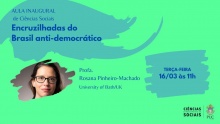 Divulgação do evento.