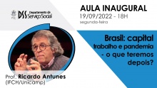 Divulgação do evento