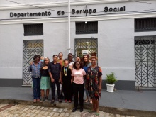 Fonte: Departamento de Serviço Social.