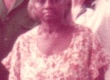 D. Joana Brandão em 1981.