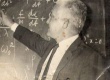 Prof. Pierre Henri Lucie. Fonte: Departamento de Física.